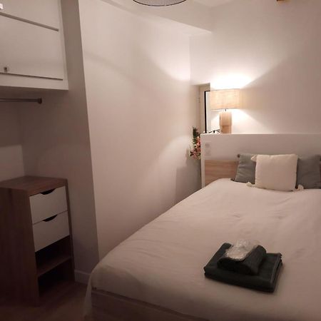 Beautiful Old Town Flat, Near The Beach Niza Exterior foto