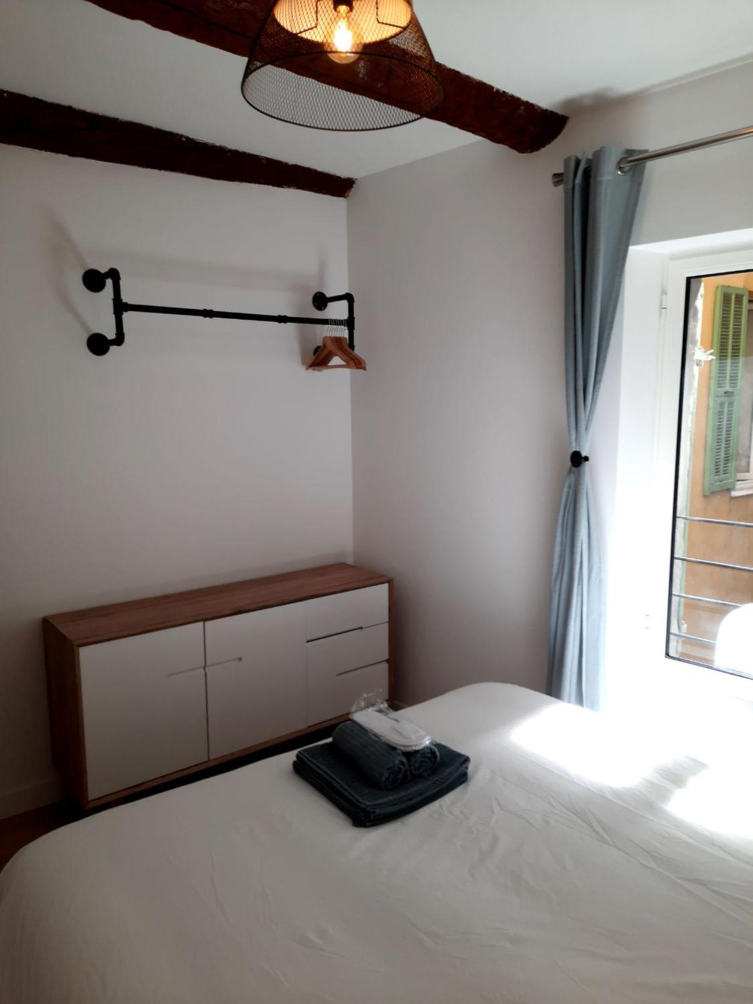 Beautiful Old Town Flat, Near The Beach Niza Exterior foto